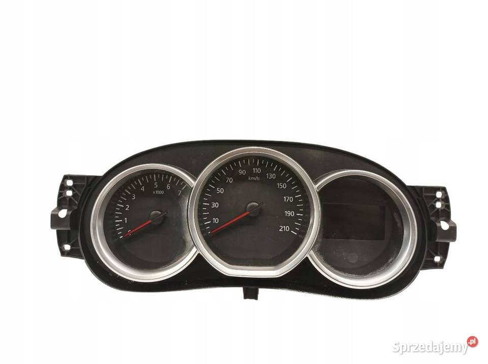 LICZNIK EU 248103023R 10 TCE 73 Dacia Logan II osobowe