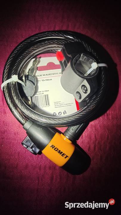 Zestaw akcesoriów ROMET z gripami BRAT model Części i akcesoria Przydatki Gołaszewskie