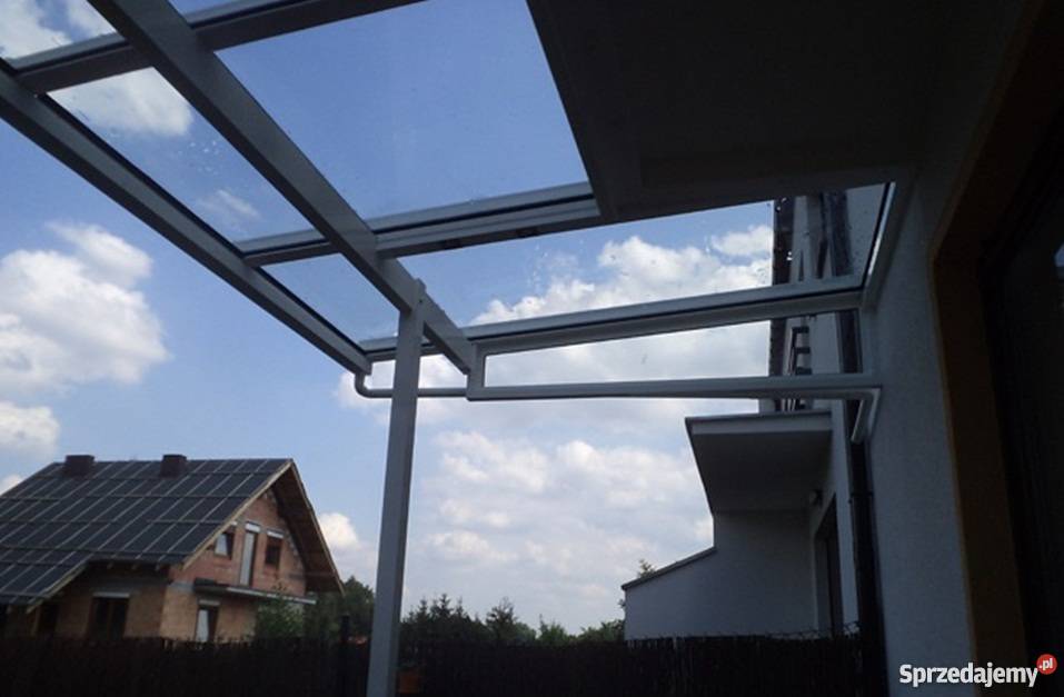 Profesjonalna zabudowa balkonów i tarasów Olecko usługi budowlane