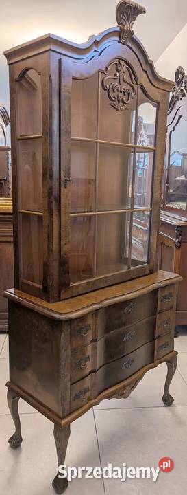 Witrynaserwantka czeczotaszer 86 sklep Dąbrowa