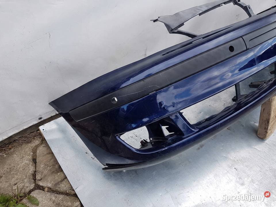 ZDERZAK FORD GALAXY 0006 WYSYŁKA Międzychód