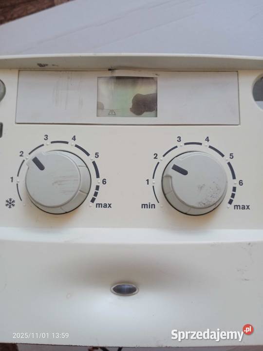 Junkers Bosch Ceraclass ZW142DVKE płyta główna Kielce