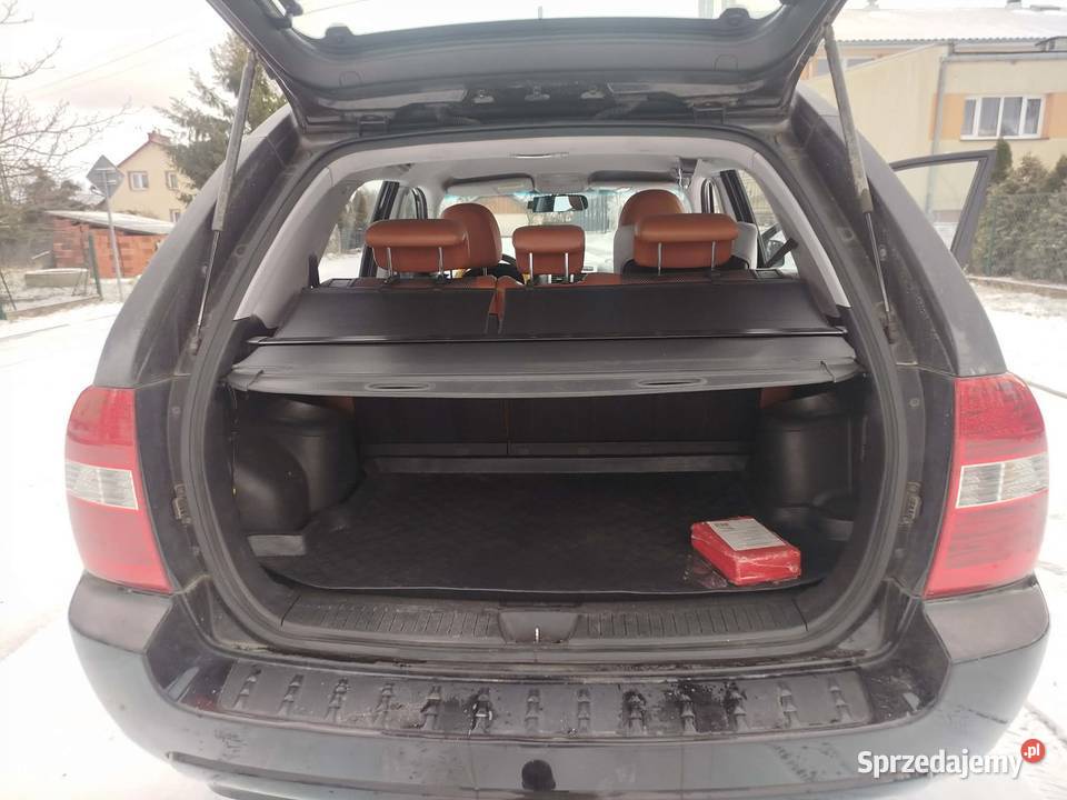 Kia sportage 2005 PBLPG Krzątka