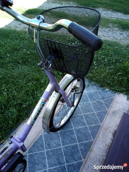 Rower Wigry3 PRL Pozostałe podlaskie Goniądz