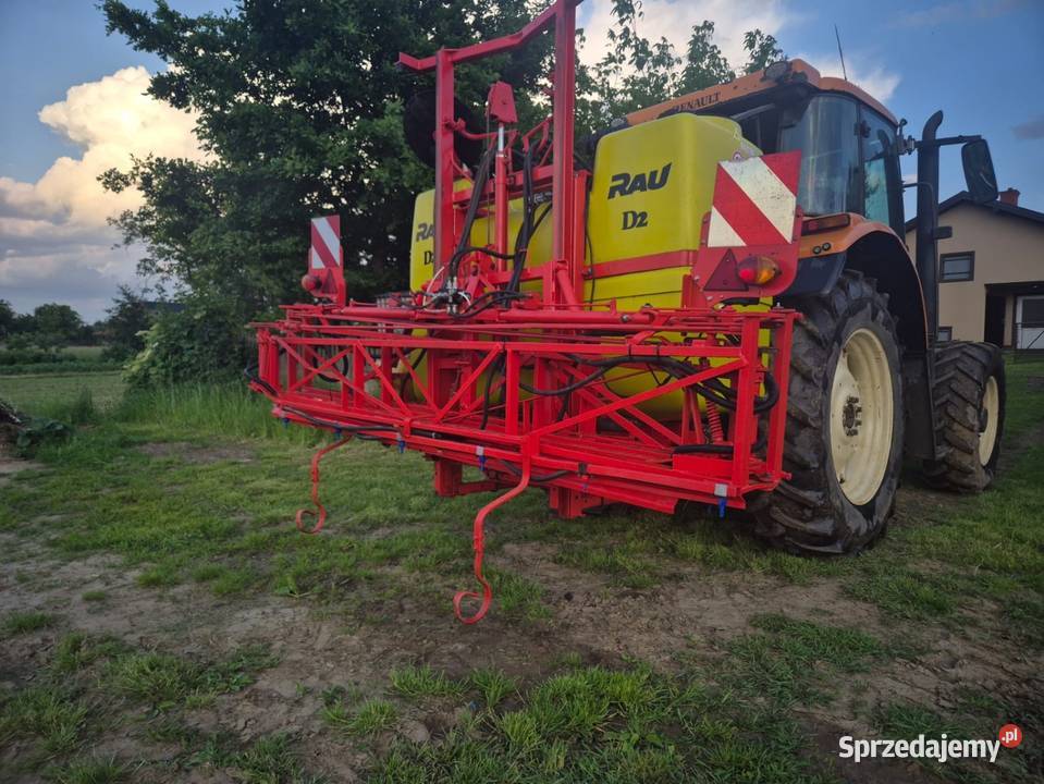 Opryskiwacz RAU D2 Tarnów