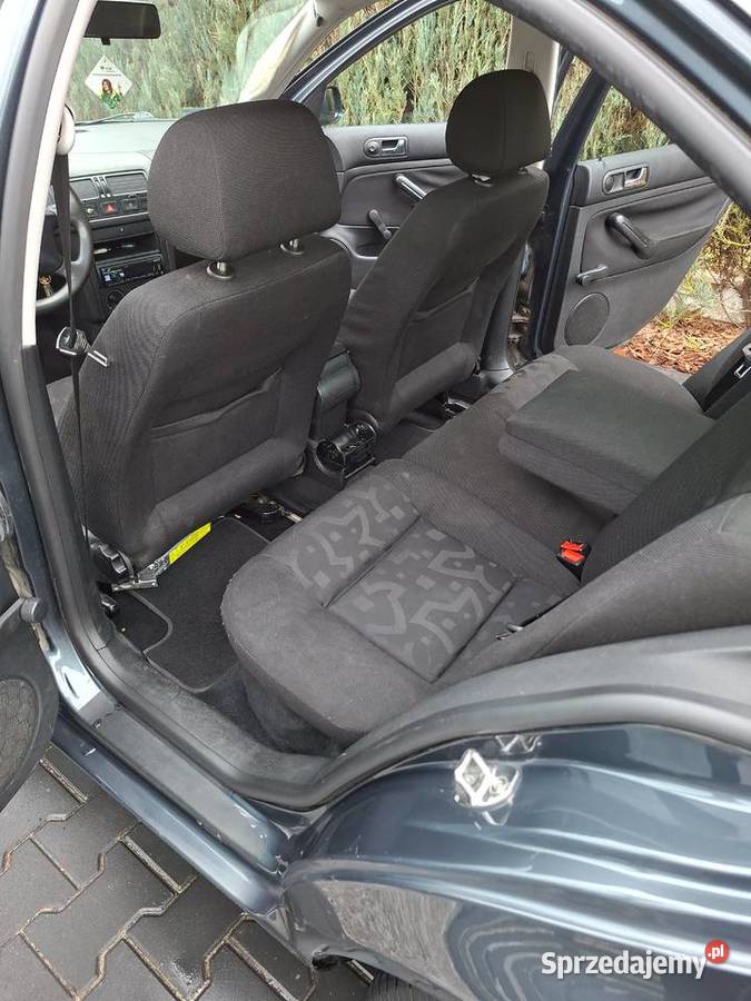 Vw Bora 16 benzyna Rok produkcji 1999 Bora Jarocin