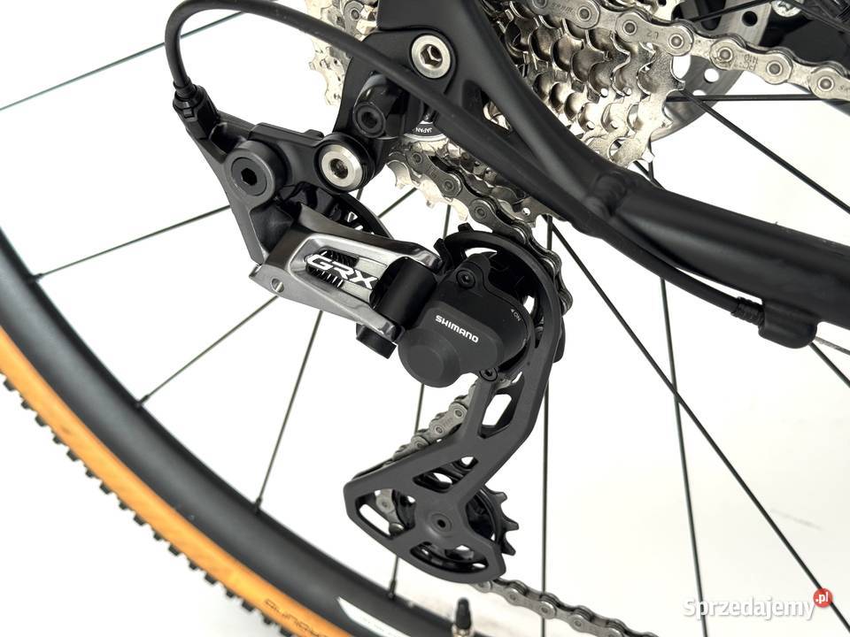 Rower Gravelowy SPECIALIZED DIVERGE Alu Carbon Łódź