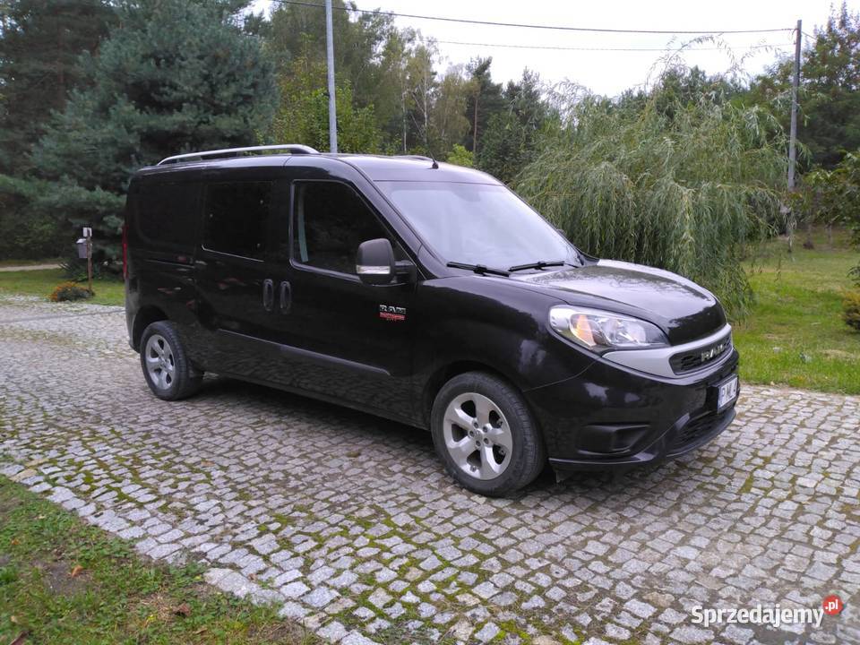 Ram Promster City 24180 5 os Doblo L2 Berlingo Malanów