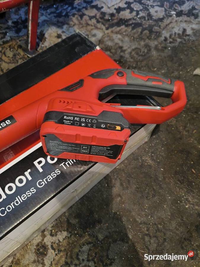 Podkosiarka Bamse Lublin