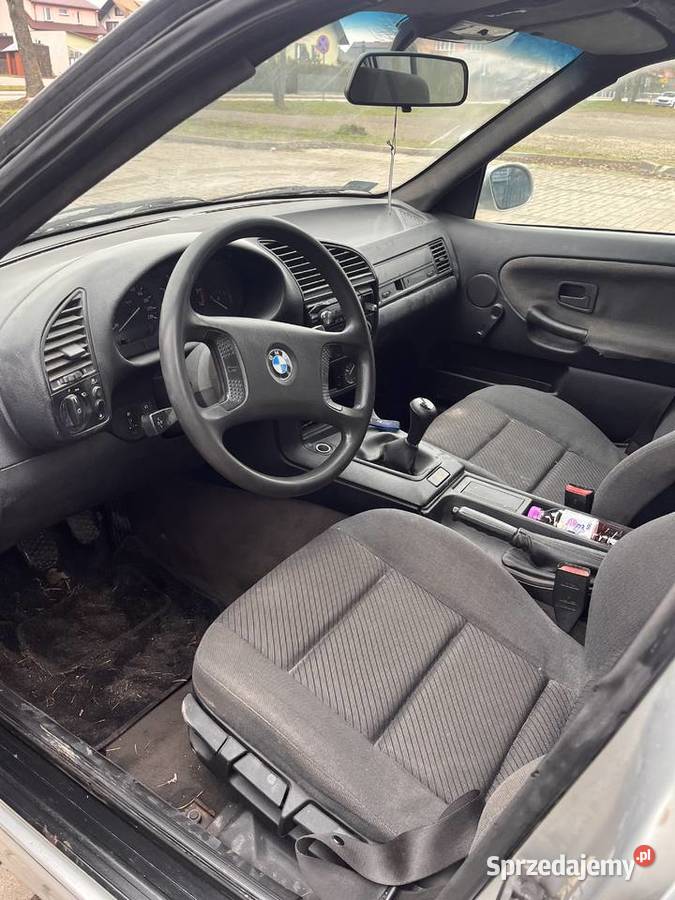 Bmw e36 lubelskie Dołhobrody