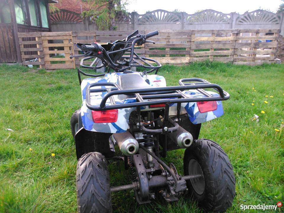 Quad 110cc chiński Myszków