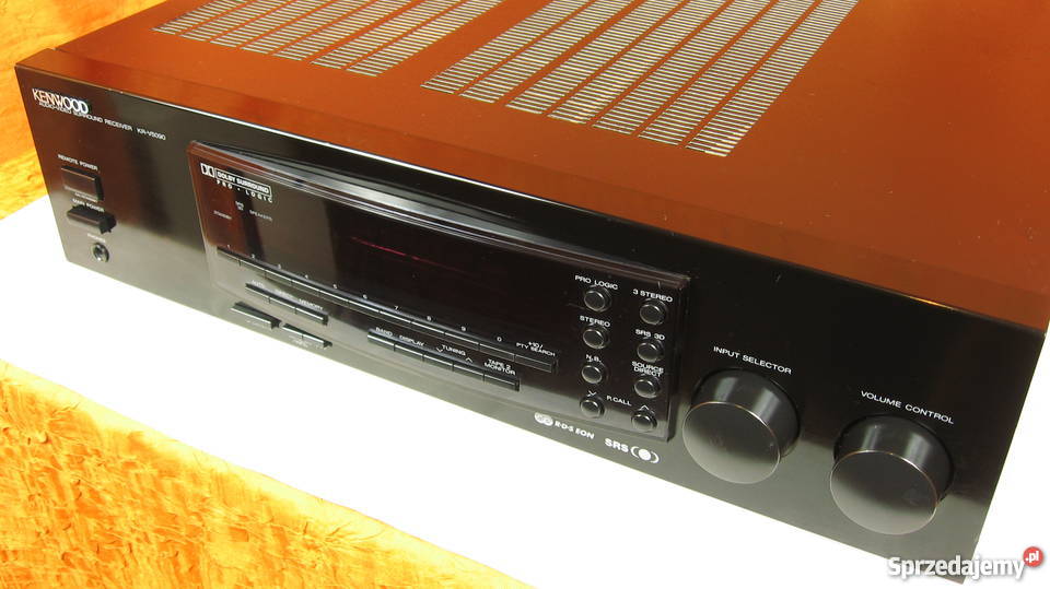 SOLIDNY Kenwood KRV5090 AMPLITUNER wzmacniacz Amplitunery Świebodzice