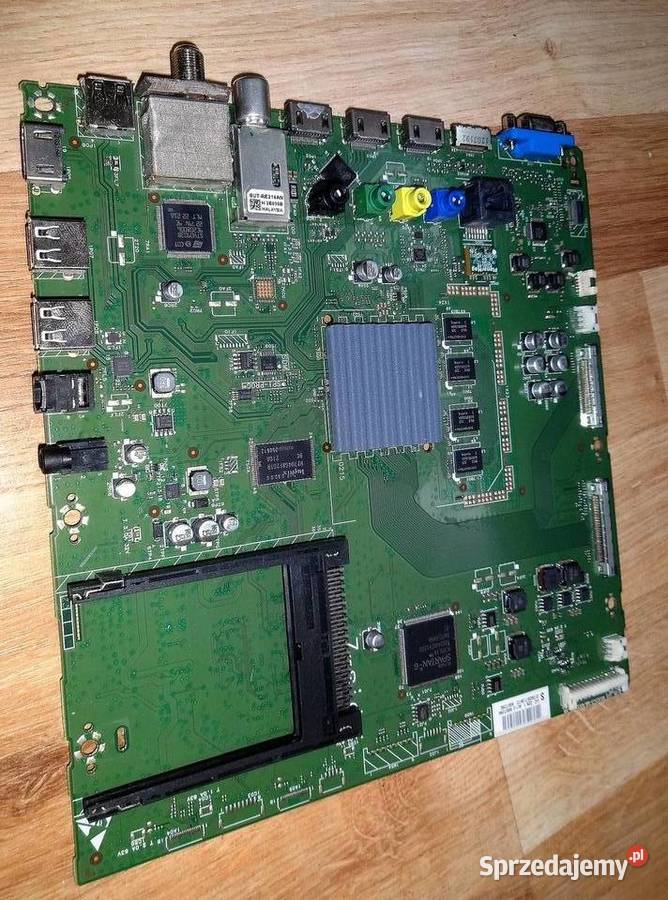 Płyta główna 3139 123 65323v2MB65333V2SB PHILIPS Szczecin