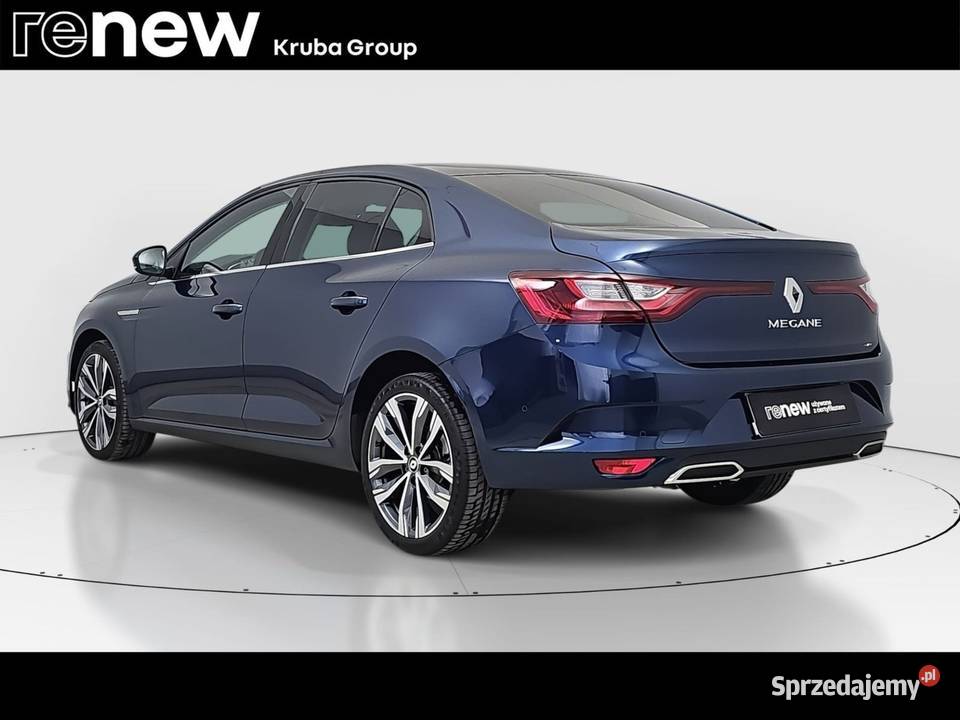 Megane 13 TCe Techno EDC isofix sprzedam