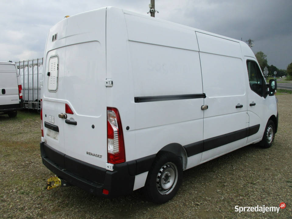 Renault Master L2H2 23 DCI 135 FV23 podkarpackie Dębica