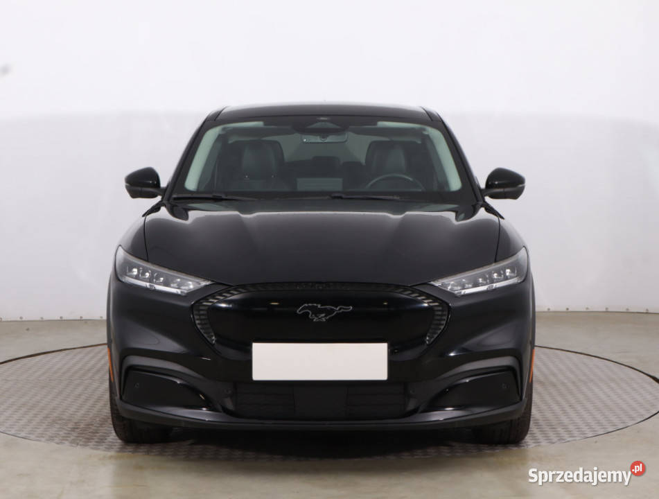 Ford Mustang MachE Standard Range RWD czarny Piaseczno