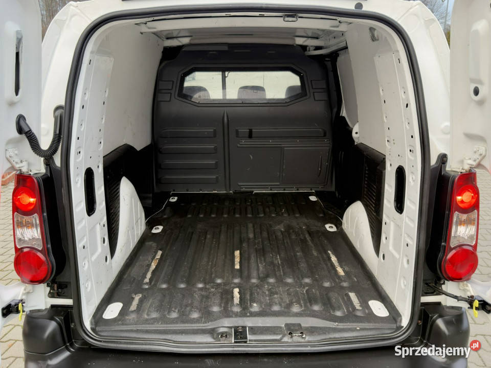 Peugeot Partner L2 Lift LONG 16 BlueHdi 100 VAT marża