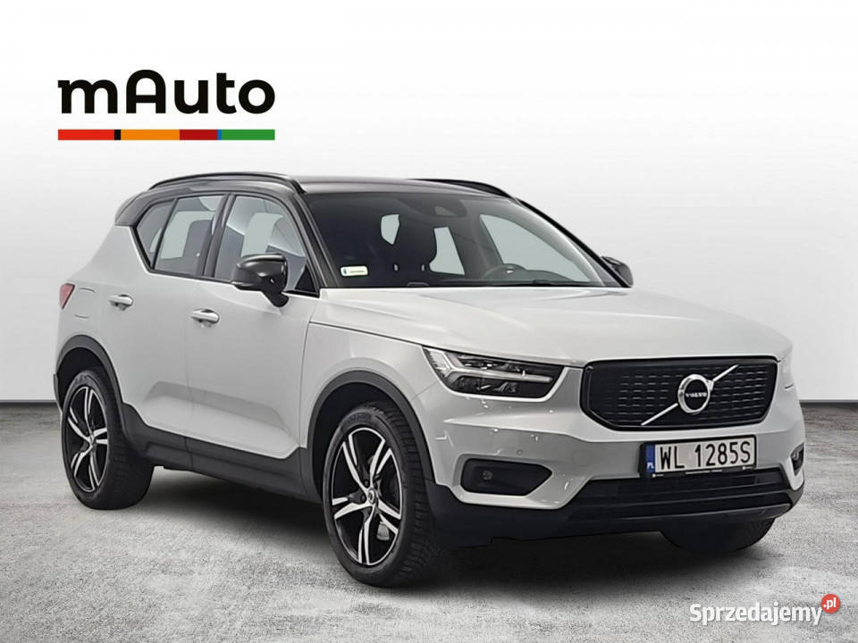 Volvo XC 40 T5 PlugIn Hybrid RDesign Z Polskiego Warszawa