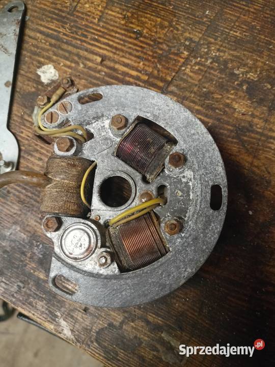 Simson sr2 sprzęgło Magneto Olesno