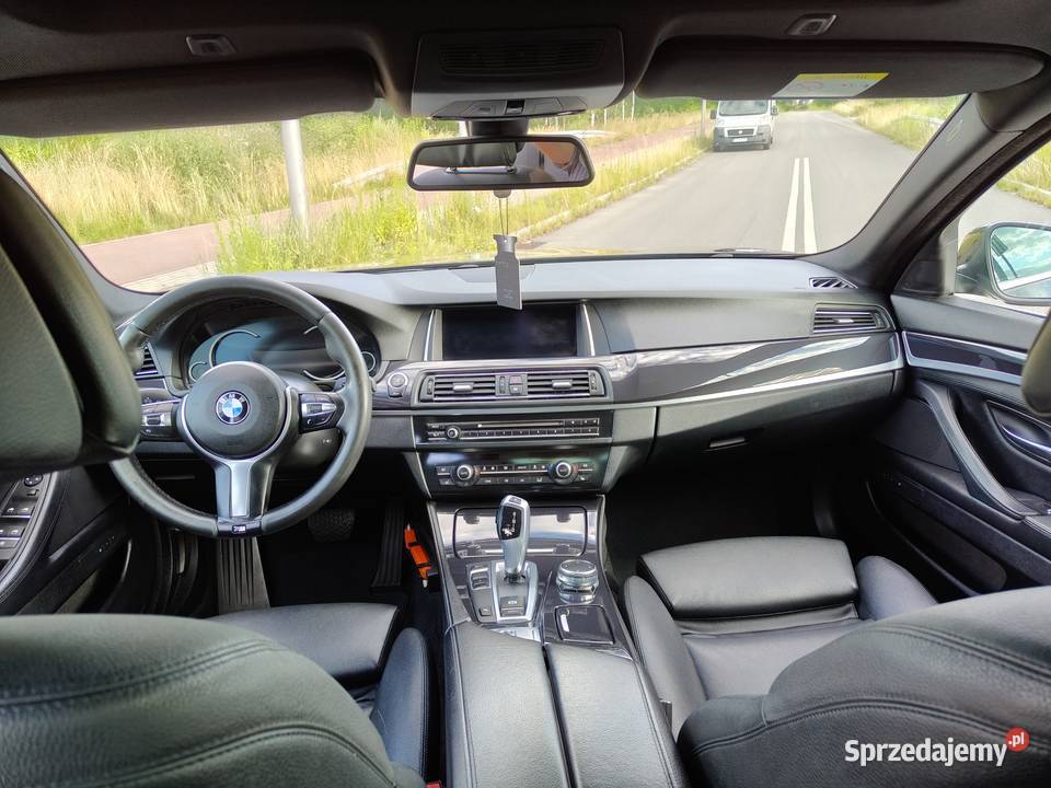 BMW f10 518D silnik m47 nieuszkodzony BMW Zabrze