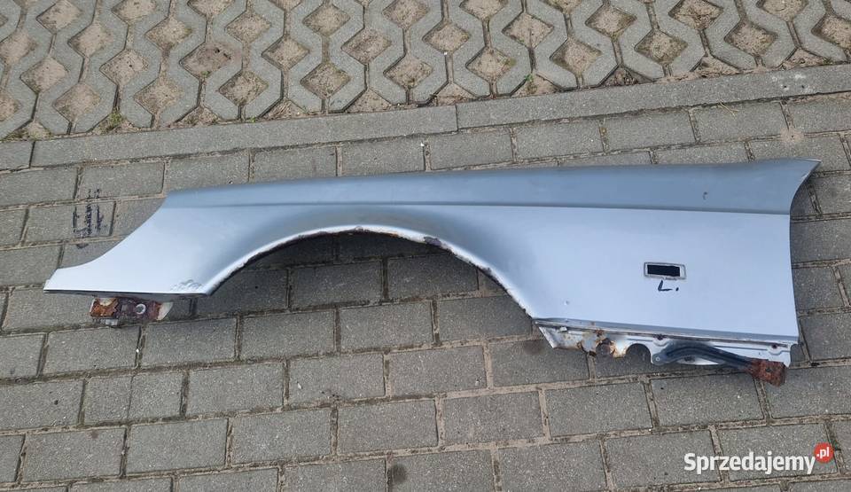 MERCEDES W140 C140 CL COUPE błotnik przód Bydgoszcz sprzedam