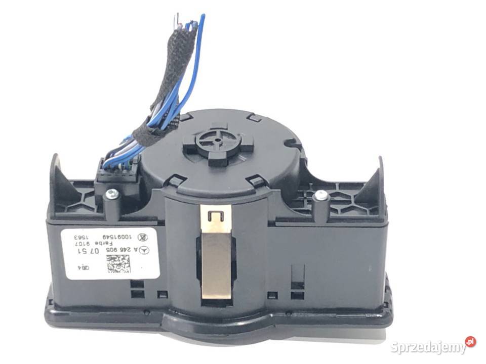 WŁĄCZNIK ŚWIATEŁ MERCEDES W246 A2469050751 1118 Motoryzacja