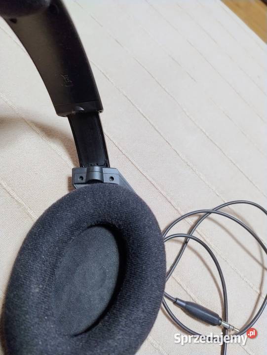 Słuchawki Sennheiser HD439 Słuchawki i głośniki mazowieckie Warszawa sprzedam