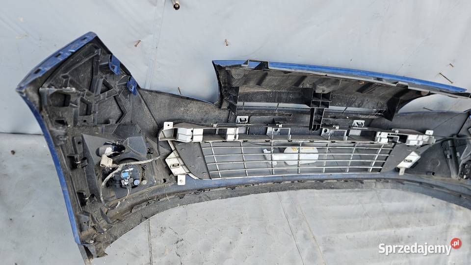 RENAULT GRAND SCENIC III 3 ZDERZAK PRZEDNI PRZÓD mazowieckie Radom sprzedam