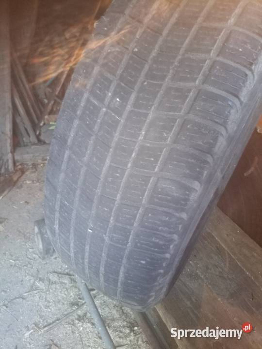 Sprzedam opony zimowe Michelin alpin 1956516 Opony Ostrów Wielkopolski