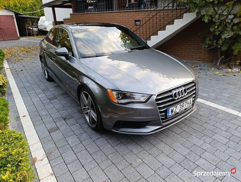 Audi a3 18tfsi klimatyzacja Łomianki