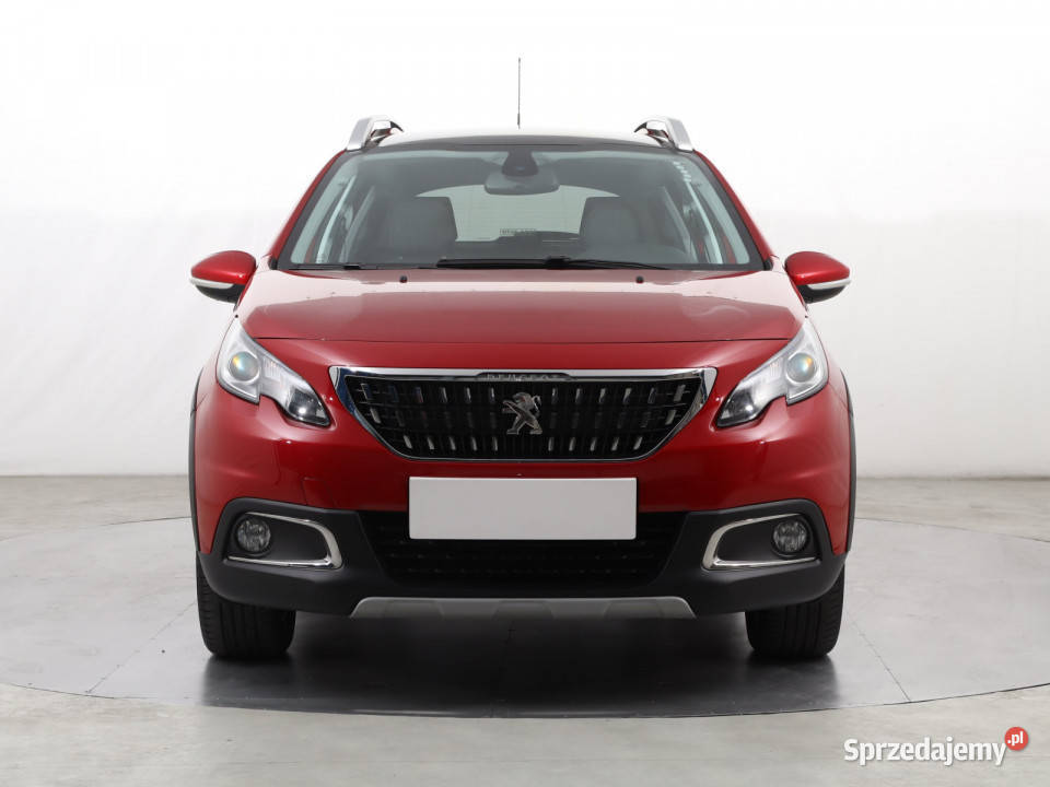 Peugeot 2008 12 PureTech nawigacja Katowice