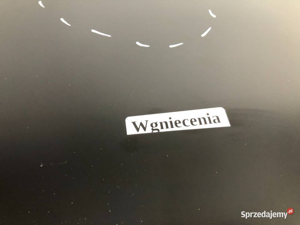 VW TROC A1 092017042022 Maska pokrywa silnika Skarżysko-Kamienna