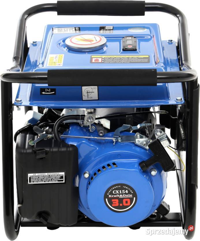 Agregat prądotwórczy 1500W 12230V KD140 Narzędzia