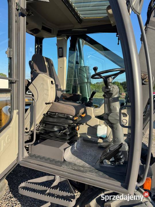 Mecalac 12 MTX 9260 Koparko Ładowarka Skorzeszyce
