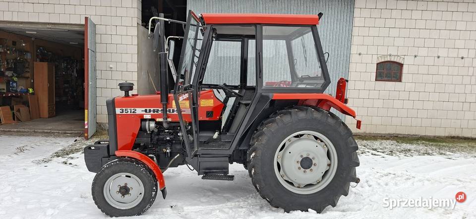 Ursus 3512 Agro bis 2812MF 255 Pińczów sprzedam
