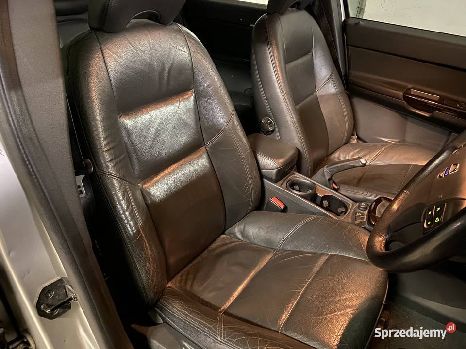 Bezwypadkowe Volvo S40 2004 217 luksusowa wersja