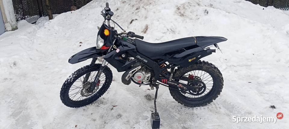 Derbi Senda Rok produkcji 2007 sprzedam