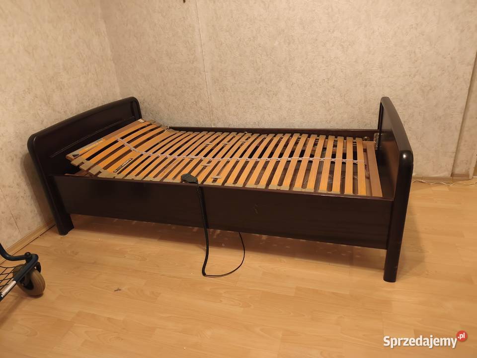 Łóżko rehabilitacyjne 0.8cm sprzedam
