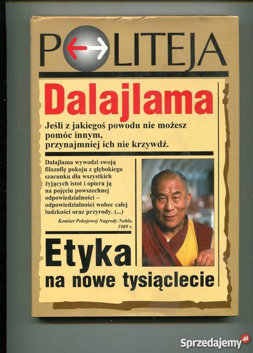 Etyka na nowe tysiąclecie