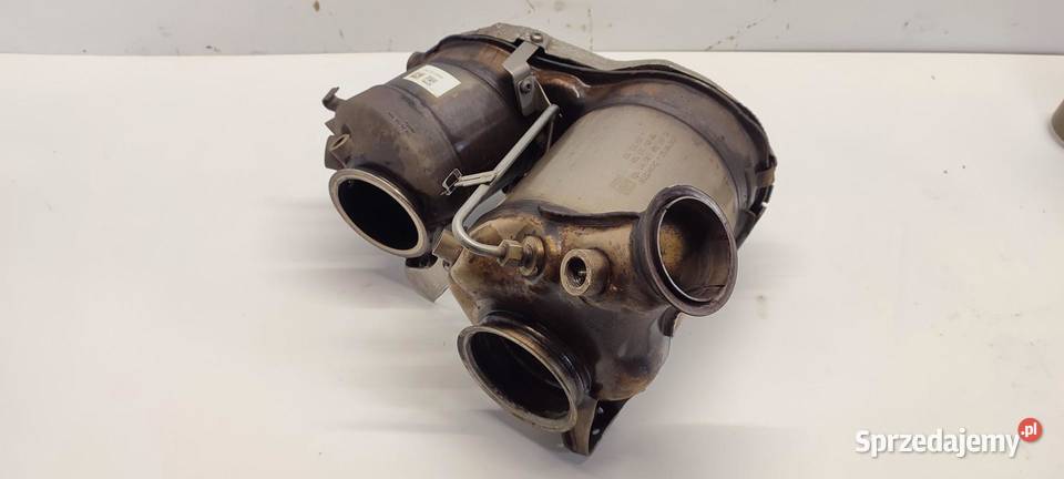 VW TIGUAN II KATALIZATOR DPF 05L131601F osobowe