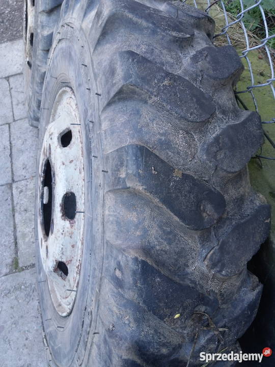 Opony 100020 2 sztuki felgi Kraków