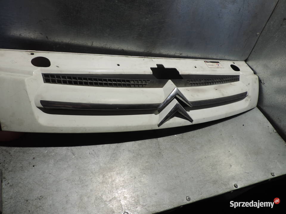 GRILL ATRAPA CITROEN BERLINGO I 1 FL LIFT Nowy Sącz