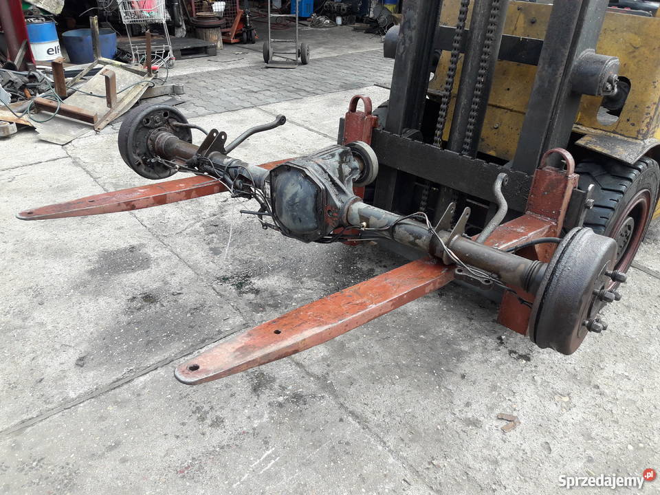 drążek stabilizatora mercedes 310d 208d 308d Częstochowa