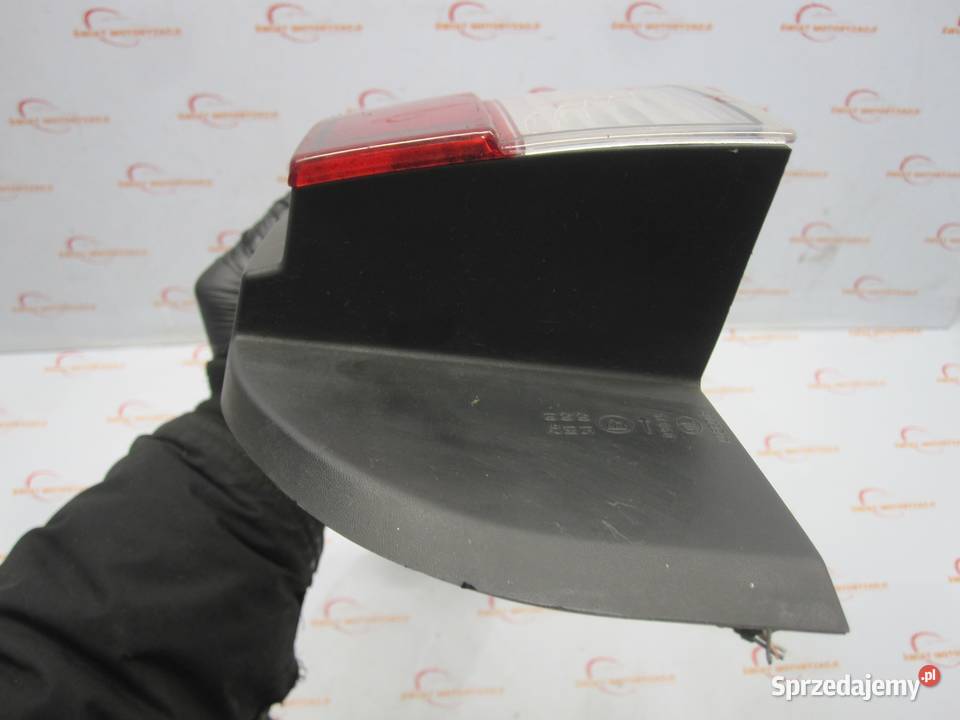RENAULT MEGANE III CC 11r lampa prawa tył Kielce