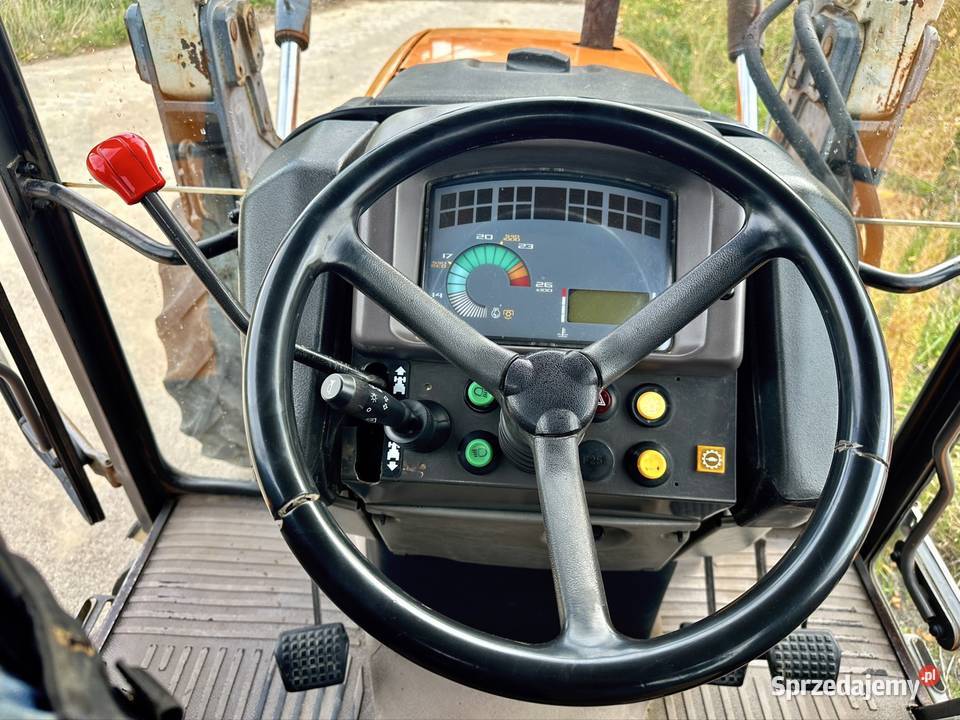 Renault Ceres 355x 2001r 96 koni Zamość