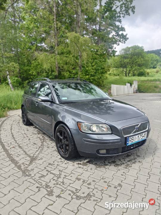 Volvo v50 20 Diesel bez dpf podkarpackie