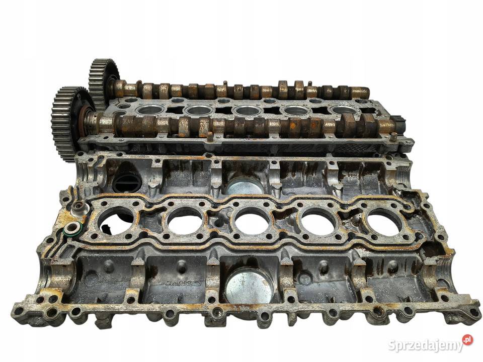 GŁOWICA CYLINDÓRW Volvo S40 V50 24 B 8642289006 osobowe sprzedam