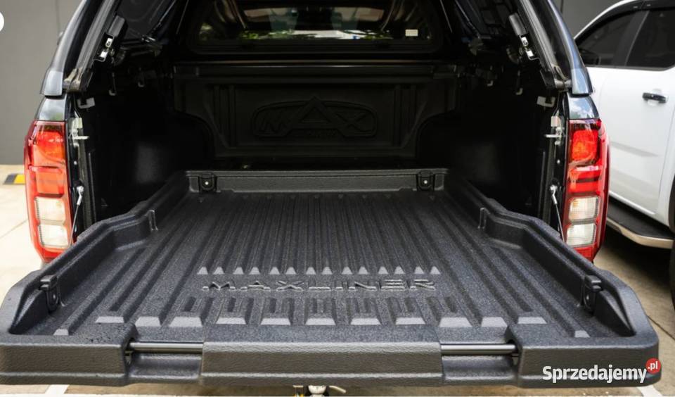 Platforma WysuwanaSZUFLADA Navara Chevrolet Pasłęk