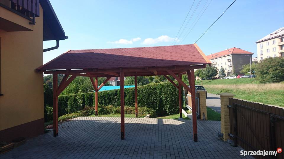 garaż Jordanów