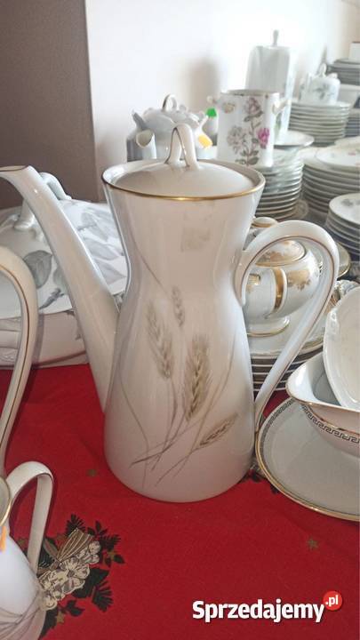 Dzbanek Form 2000 Rosenthal Selb Germany Mid Gdańsk